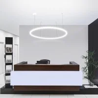 copy of Artemide Alphabet of Light LINEAR 120 Suspension LED Lamp for Indoor Artemide - 16