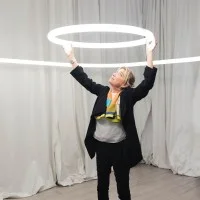 Artemide Alphabet of Light CIRCULAR 90 Sospensione Lampada LED da Interno Artemide - 17 Artemide Alphabet of Light CIRCULAR 90 Sospensione Lampada LED da Interno Artemide - 17