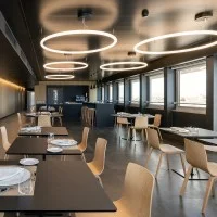 copy of Artemide Alphabet of Light LINEAR 120 Suspension LED Lamp for Indoor Artemide - 15