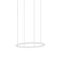 Artemide Alphabet of Light CIRCULAR 90 Sospensione Lampada LED da Interno Artemide - 1 Artemide Alphabet of Light CIRCULAR 90 Sospensione Lampada LED da Interno Artemide - 1