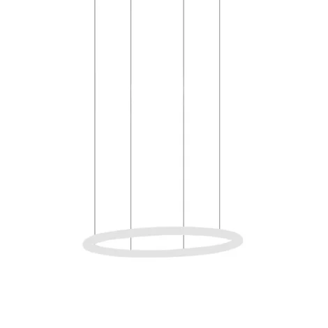 Artemide Alphabet of Light CIRCULAR 90 Sospensione Lampada LED da Interno Artemide - 1