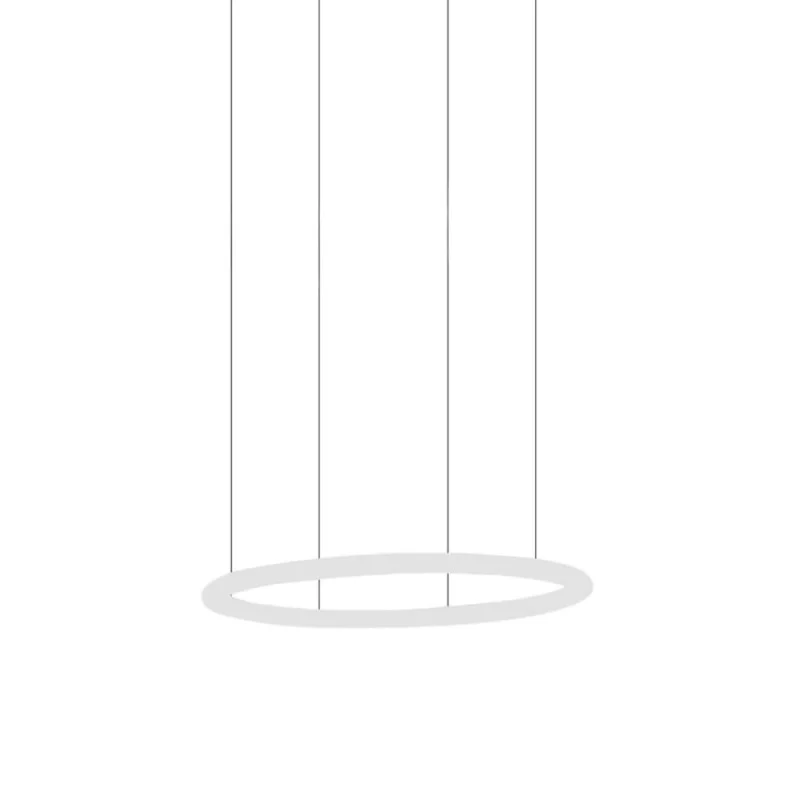 Artemide Alphabet of Light CIRCULAR 90 Sospensione Lampada LED da Interno Artemide - 1 Artemide Alphabet of Light CIRCULAR 90 Sospensione Lampada LED da Interno Artemide - 1