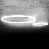 Artemide Alphabet of Light CIRCULAR 90 Sospensione Lampada LED da Interno Artemide - 4