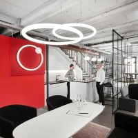 Artemide Alphabet of Light CIRCULAR 90 Sospensione Lampada LED da Interno Artemide - 21