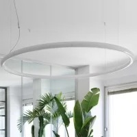 Artemide Alphabet of Light CIRCULAR 90 Sospensione Lampada LED da Interno Artemide - 22