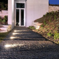 Flos Gobi 180 Mono Faretto LED 24dc da Incasso a Terra per Esterno IP67 Flos Architectural - 11