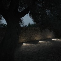 Flos Gobi 180 Mono Faretto LED 24dc da Incasso a Terra per Esterno IP67 Flos Architectural - 10