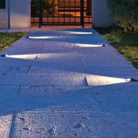 Flos Gobi 180 Mono Faretto LED 24dc da Incasso a Terra per Esterno IP67 Flos Architectural - 13