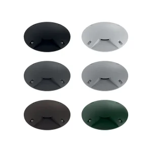 copy of Ares Vega LED 1W Floor Recessed Monodirectional Lighting Outdoor IP67 Grey Flos Architectural - 1