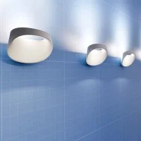 copy of Fontana Arte Tropico Small Wall/Ceiling LED Dimmable Lamp By Buratti FontanaArte - 7