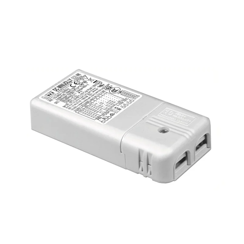 TCI LED Driver 110-240V DC MINI JOLLY 20 1-10V e PUSH Dimmable Dimmer TCI - 1 TCI LED Driver 110-240V DC MINI JOLLY 20 1-10V e PUSH Dimmable Dimmer TCI - 1