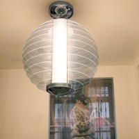 copy of Fontana Arte Pinecone Large Dimmable Suspension Lamp in Glass By Paola Navone FontanaArte - 13