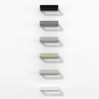 Rotaliana Belvedere W2 LED Lampada da Parete Applique Bianco Rotaliana - 9