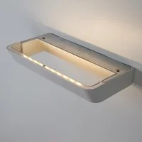 Rotaliana Belvedere W1 LED Lampada da Parete Applique Bianco Rotaliana - 12