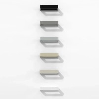 Rotaliana Belvedere W1 LED Lampada da Parete Applique Bianco Rotaliana - 14
