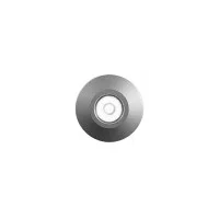 Ares Rho 2W 24V 30° 3000K Recessed Spotlight for indoor or Outdoor Stainless Steel For Formwork Ares - 1