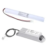 TCI 121075 ELC ALO50 Kit Luce Emergenza per Lampade Alogene 12V 20W-50W