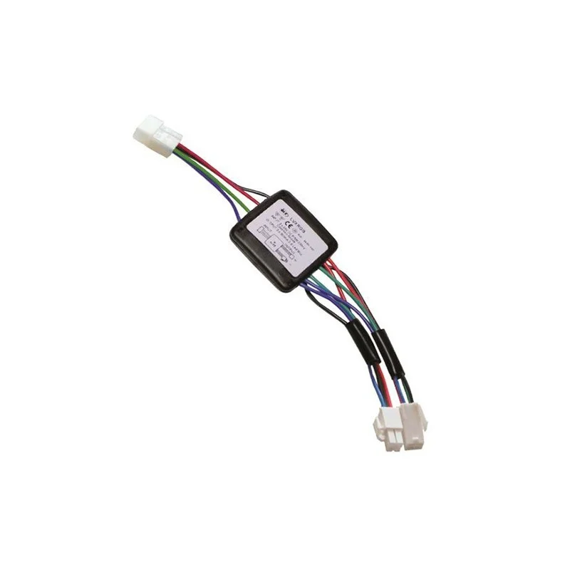 Qlt convertitore tensione a corrente costante da 24V a 350 mA per Led RGB QLT QUALITRON - 1 Qlt convertitore tensione a corrente costante da 24V a 350 mA per Led RGB QLT QUALITRON - 1