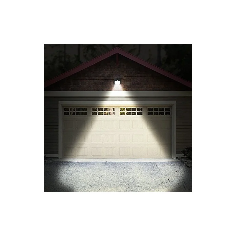 LEONLITE 8 Faretti LED Da Giardino 4W – Luce Bianca, Impermeabile IP65, Bassa Tensione 12V - 3