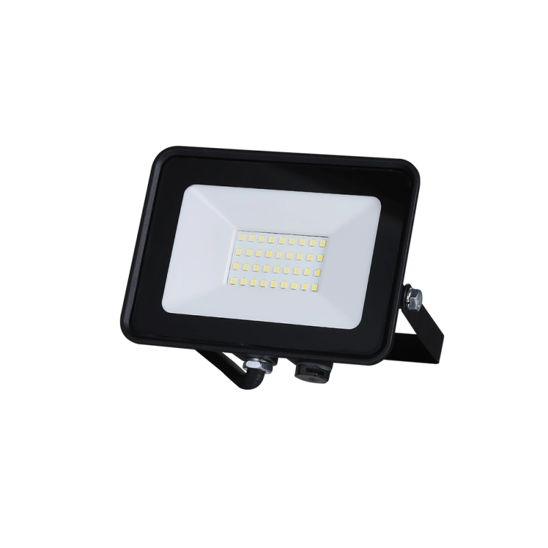 Lampo Black Floodlight LED 30W low voltage 12-24V for outdoor use IP65 Lampo Lighting - 1 Lampo Black Floodlight LED 30W low voltage 12-24V for outdoor use IP65 Lampo Lighting - 1