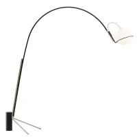 copy of Fontana Arte T0024 Dimmable Floor Lamp in Glass By Giò Ponti FontanaArte - 2
