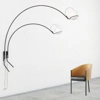 copy of Fontana Arte Alicanto LED Floor Lamp in Blown Glass By Francesco Librizzi FontanaArte - 6