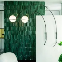 copy of Fontana Arte Alicanto LED Floor Lamp in Blown Glass By Francesco Librizzi FontanaArte - 10
