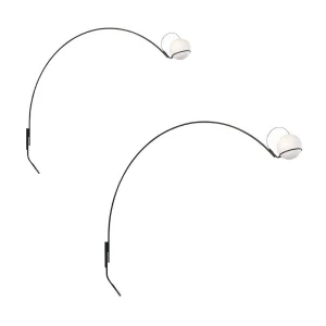 copy of Fontana Arte Alicanto LED Floor Lamp in Blown Glass By Francesco Librizzi FontanaArte - 1