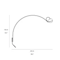 copy of Fontana Arte Alicanto LED Floor Lamp in Blown Glass By Francesco Librizzi FontanaArte - 5 copy of Fontana Arte Alicanto LED Floor Lamp in Blown Glass By Francesco Librizzi FontanaArte - 5