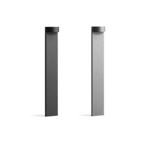BEGA Paletto da Giardino LED 3.5W 131lm H.70 cm IP65 per esterno BEGA - 1