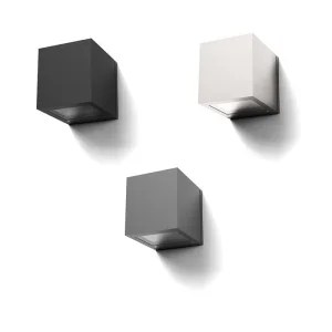 BEGA Applique Led Compatta Con Schermatura Emissione Luce Singola o Doppia Per Esterno BEGA - 1