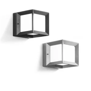 BEGA Applique Multiple Emission Ceiling lamp LED IP65 For Outdoor BEGA - 1
