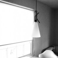 Flos Mayday Lampada Portatile o da Tavolo Nero By Konstantin Grcic Flos - 6