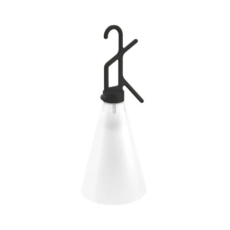 copy of Flos Mayday Portable or Table Lamp Lilac color By Konstantin Grcic Flos - 4