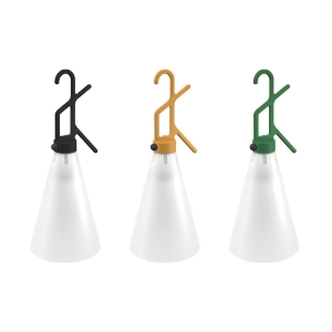 Flos Mayday Outdoor Lampada Portatile o da Tavolo IP65 By Konstantin Grcic Flos - 1