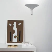 copy of Rotaliana INOUT W LED Matt White Wall Lamp Applique Rotaliana - 7