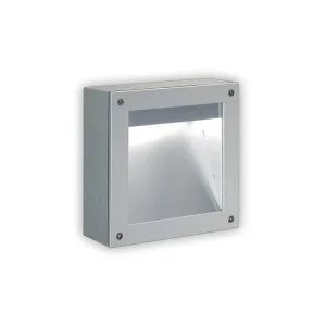 Ares Paola Lampada da Soffitto o Parete 2x26W Esterno IP65 Emissione Asimmetrica Ares - 1