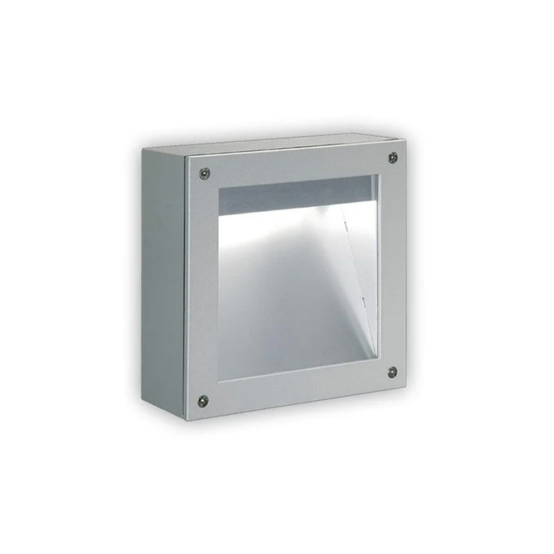 Ares Paola Ceiling or Wall Lamp 2x26W Outdoor IP65 Asymmetric emission Ares - 1