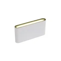 Lampo Lampada LED 12W da Parete Tricolor Applique Doppia Emissione Per Esterno IP65 Lampo Lighting - 1