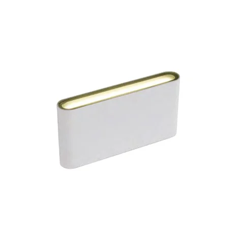 Lampo Lampada LED 12W da Parete Tricolor Applique Doppia Emissione Per Esterno IP65 Lampo Lighting - 1