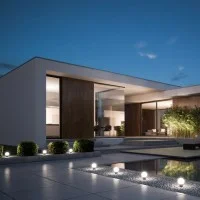 BEGA Plug&Play Globi x5 con Picchetto Lampade LED Sferiche da Giardino BEGA - 10