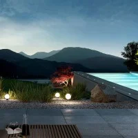 BEGA Plug&Play Globi x5 con Picchetto Lampade LED Sferiche da Giardino BEGA - 8