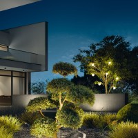 BEGA Plug&Play Globi x3 con Gancio Lampade LED Sferiche da Sospensione BEGA - 8