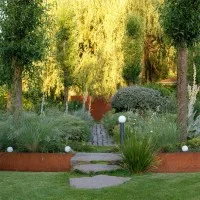BEGA Plug&Play Globi con Picchetto x3 Lampade LED Sferiche da Giardino BEGA - 9