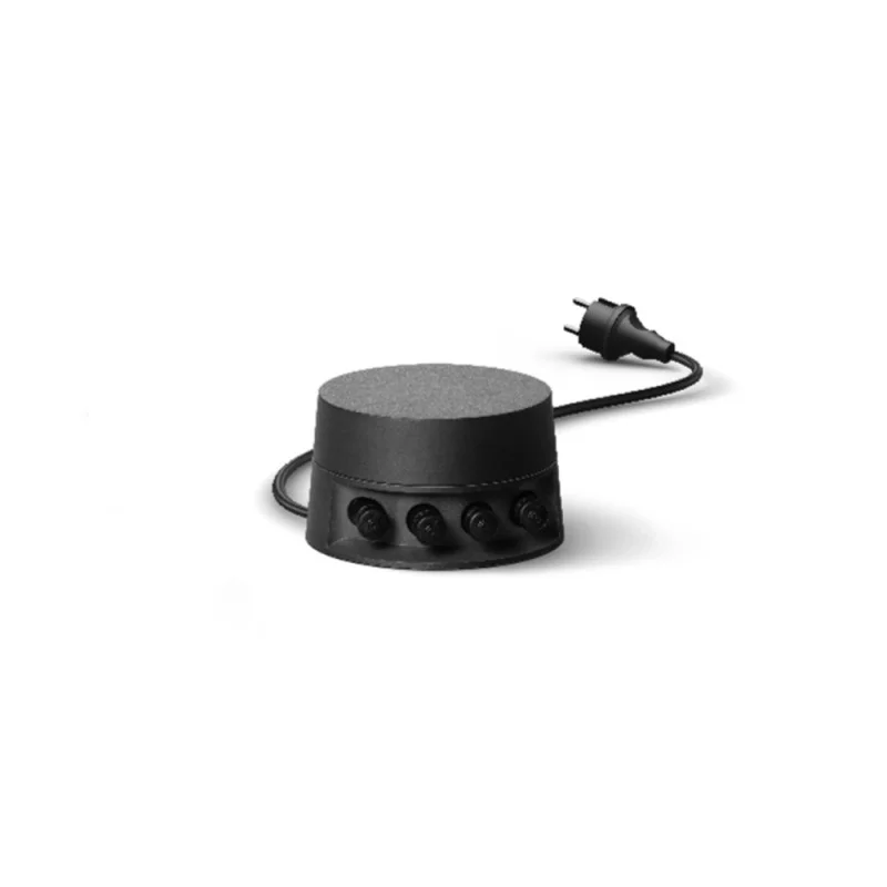 BEGA Plug & Play Smart Tower 4 Outputs Central Switching 48V IP65 BEGA - 2 BEGA Plug & Play Smart Tower 4 Outputs Central Switching 48V IP65 BEGA - 2