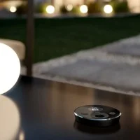BEGA Telecomando per Gestione del Sistema Plug&Play compatibile con App