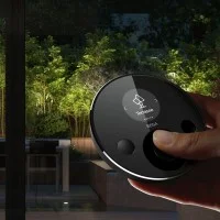BEGA Telecomando per Gestione del Sistema Plug&Play compatibile con App