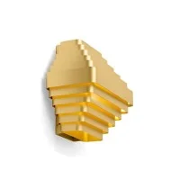 Wever & Ducrè J.J.W. 01 Lampada Biemissione Applique a Parete da Interno