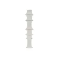 Artemide Accessory Fabric 165 and Metal Hoops Inox for Falkland 165