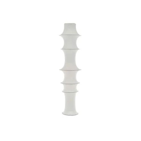 Artemide Accessory Fabric 165 and Metal Hoops Inox for Falkland 165